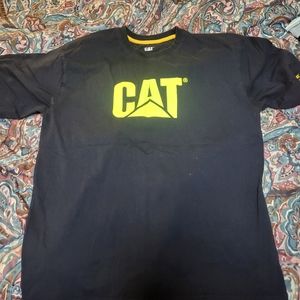 Large Caterpillar Tshirt